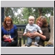 Dermot 1st Birthday - Judith, Dermot, Ann.jpg